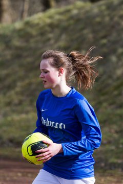 Bild 273 - B-Juniorinnen MTSV Olympia Neum�nster - SG Trittau/S�dstormarn : Ergebnis: 3:3